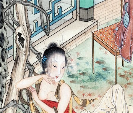 滑县-中国古代的压箱底儿春宫秘戏图，具体有什么功效，为什么这么受欢迎？